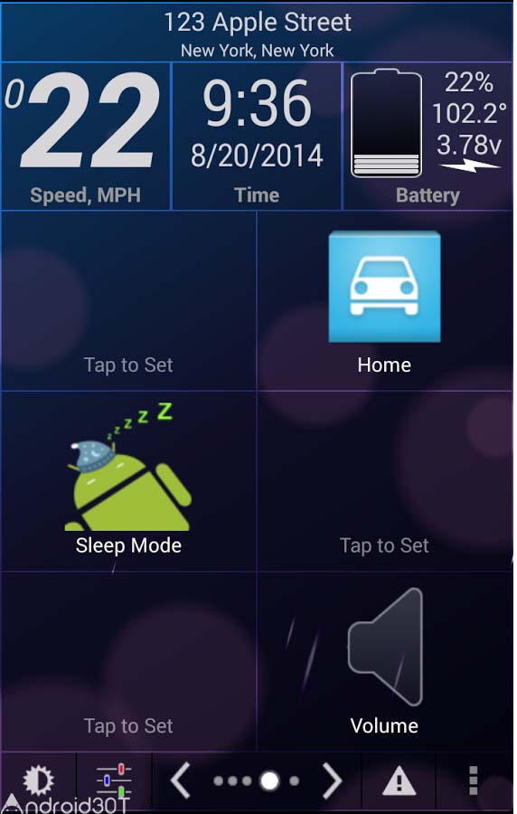 دانلود Car Home Ultra 4.15 – برنامه کاربردی رانندگی امن اندروید
